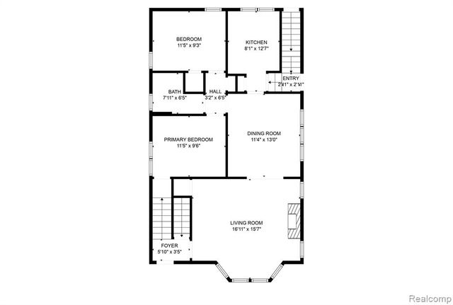 13600 Santa Rosa Drive, Detroit, MI 48238