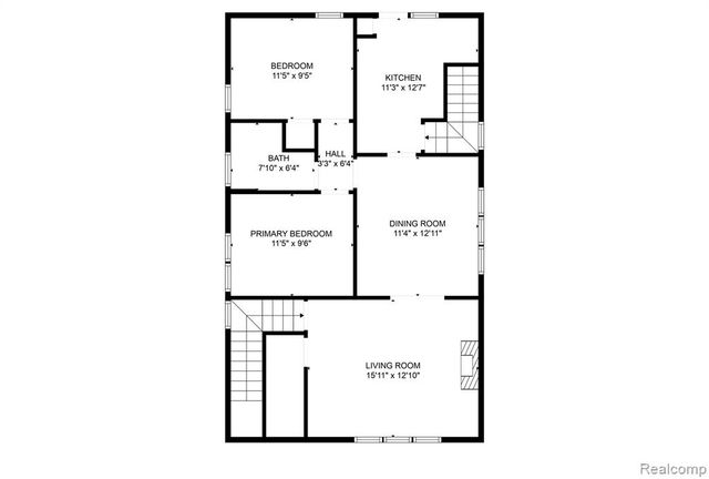 13600 Santa Rosa Drive, Detroit, MI 48238
