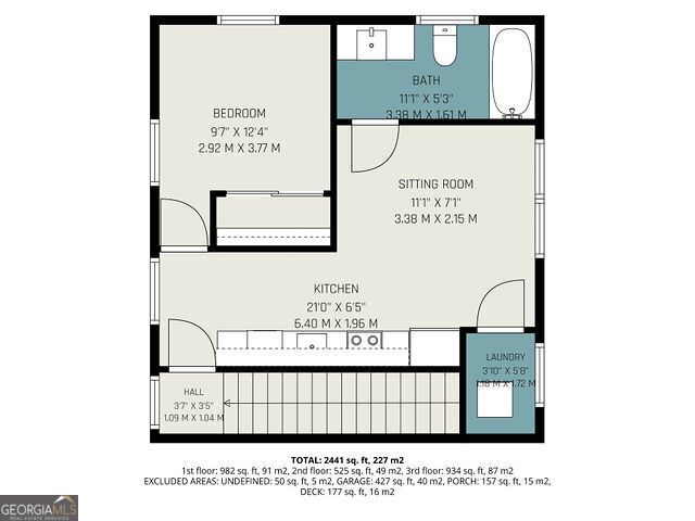 396 Lindsay Street NW, Atlanta, GA 30314