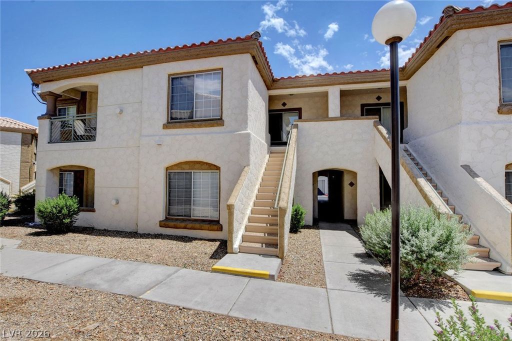 5108 Harvest Time Street 201, Las Vegas, NV 89130 — exterior