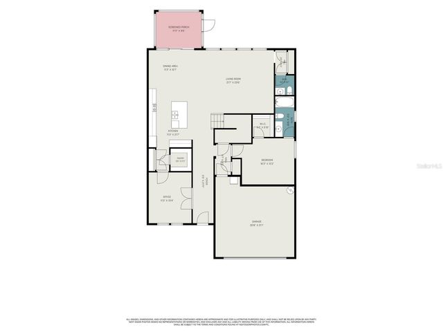 3221 LIVING CORAL DRIVE, Odessa, FL 33556