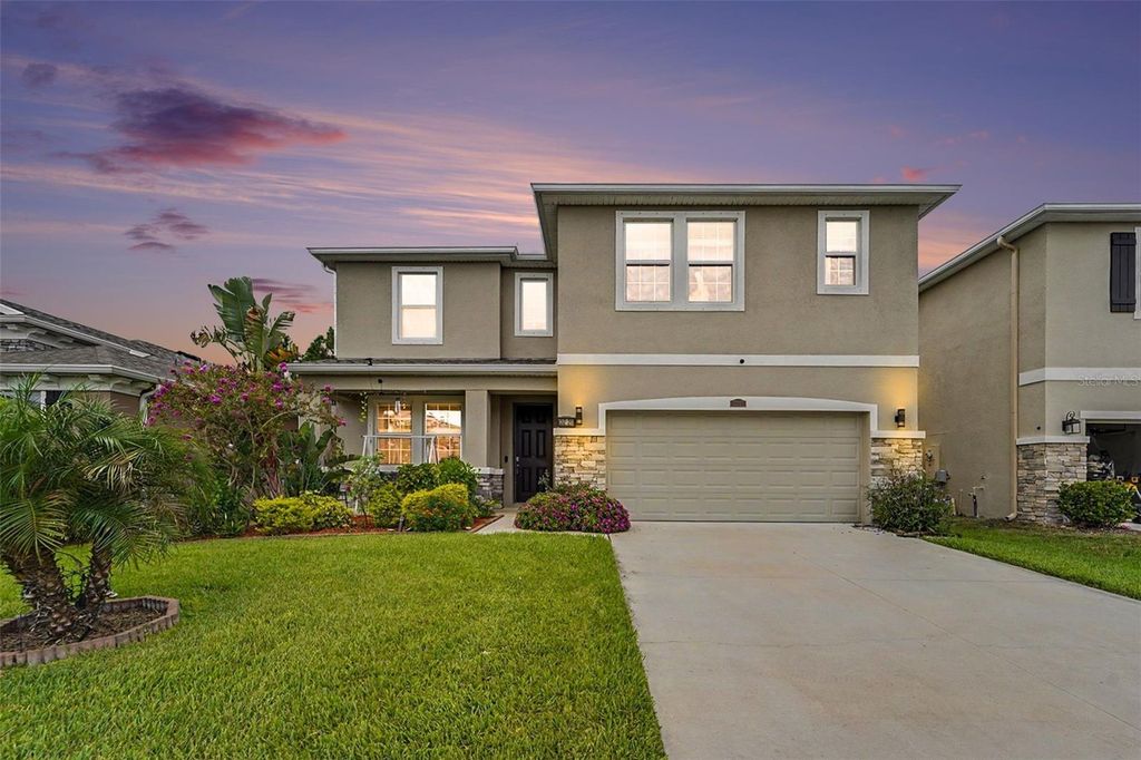3221 LIVING CORAL DRIVE, Odessa, FL 33556