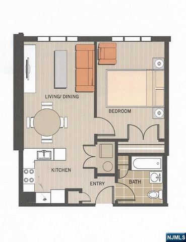 411 E Brinkerhoff Avenue 410, Palisades Park, NJ 07650