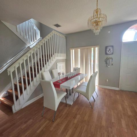 1309 N Santa Catalina Circle, North Lauderdale, FL 33068