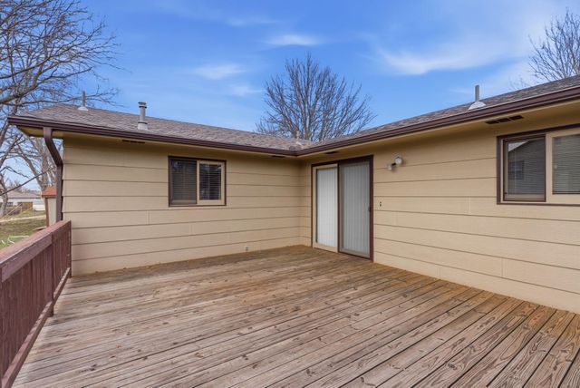 2203 Hazlett St, El Dorado, KS 67042