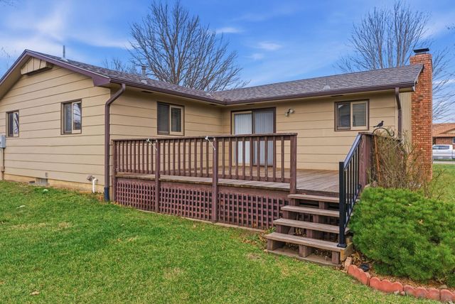 2203 Hazlett St, El Dorado, KS 67042