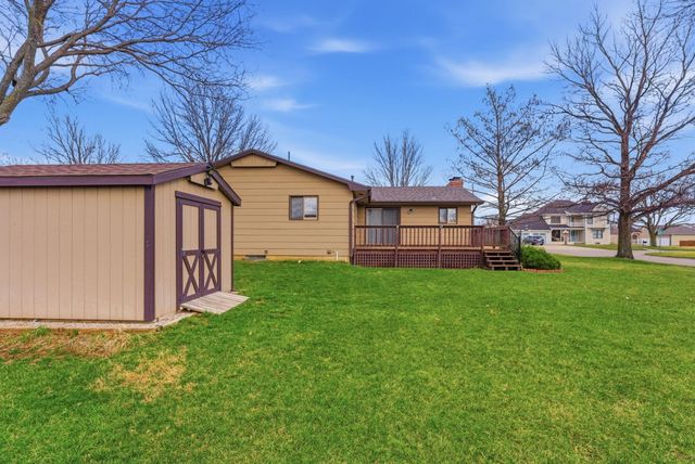 2203 Hazlett St, El Dorado, KS 67042