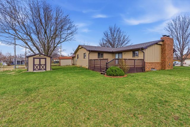 2203 Hazlett St, El Dorado, KS 67042