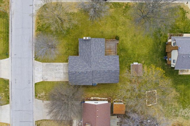 2203 Hazlett St, El Dorado, KS 67042