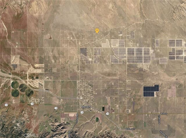24800 Dinky Road, Rosamond, CA 93560