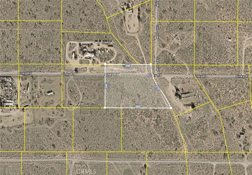 24800 Dinky Road, Rosamond, CA 93560