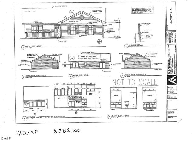 61 Powell Farm Road, Lillington, NC 27546