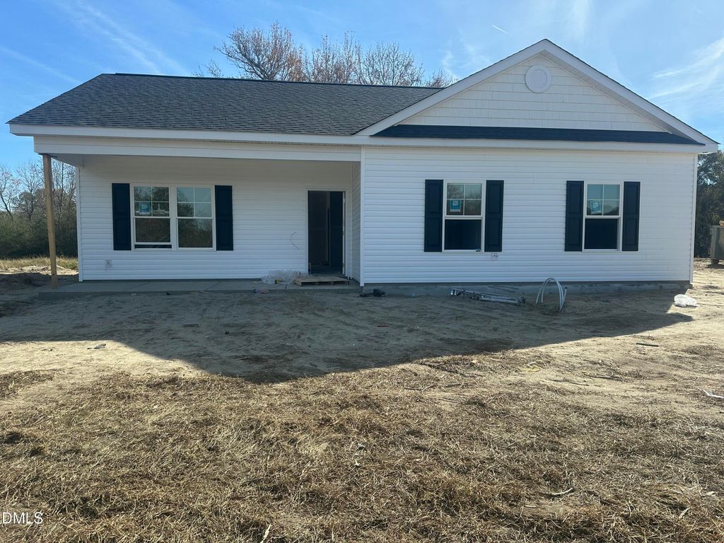 61 Powell Farm Road, Lillington, NC 27546