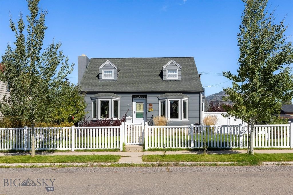 2837 State, Butte, MT 59701 — exterior