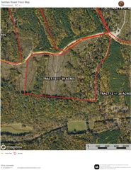 0 Hurricane Creek Road, Stewart, TN 37175
