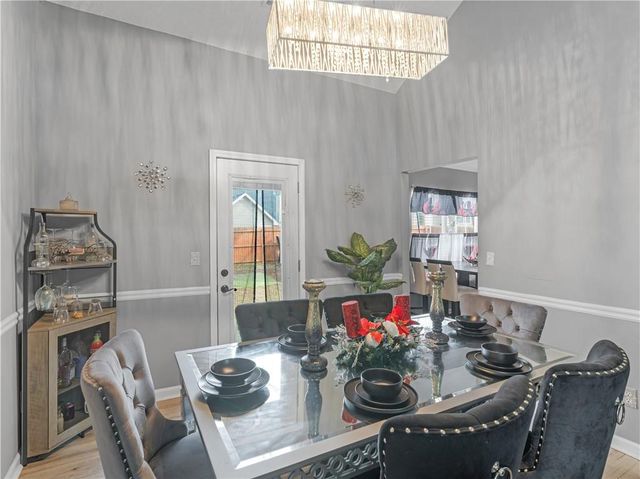 1528 Cutters Mill Drive, Lithonia, GA 30058