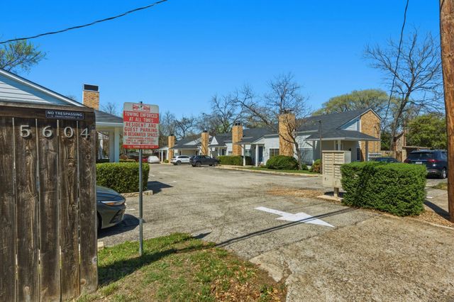 5604 Woodrow Ave 15, Austin, TX 78756