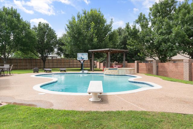 8 Losana Court, Mansfield, TX 76063