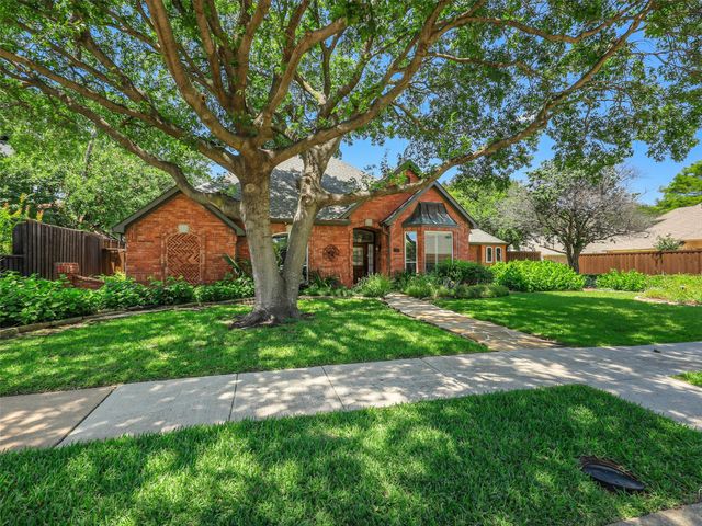 3533 Chaney Lane, Plano, TX 75093