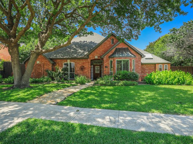 3533 Chaney Lane, Plano, TX 75093