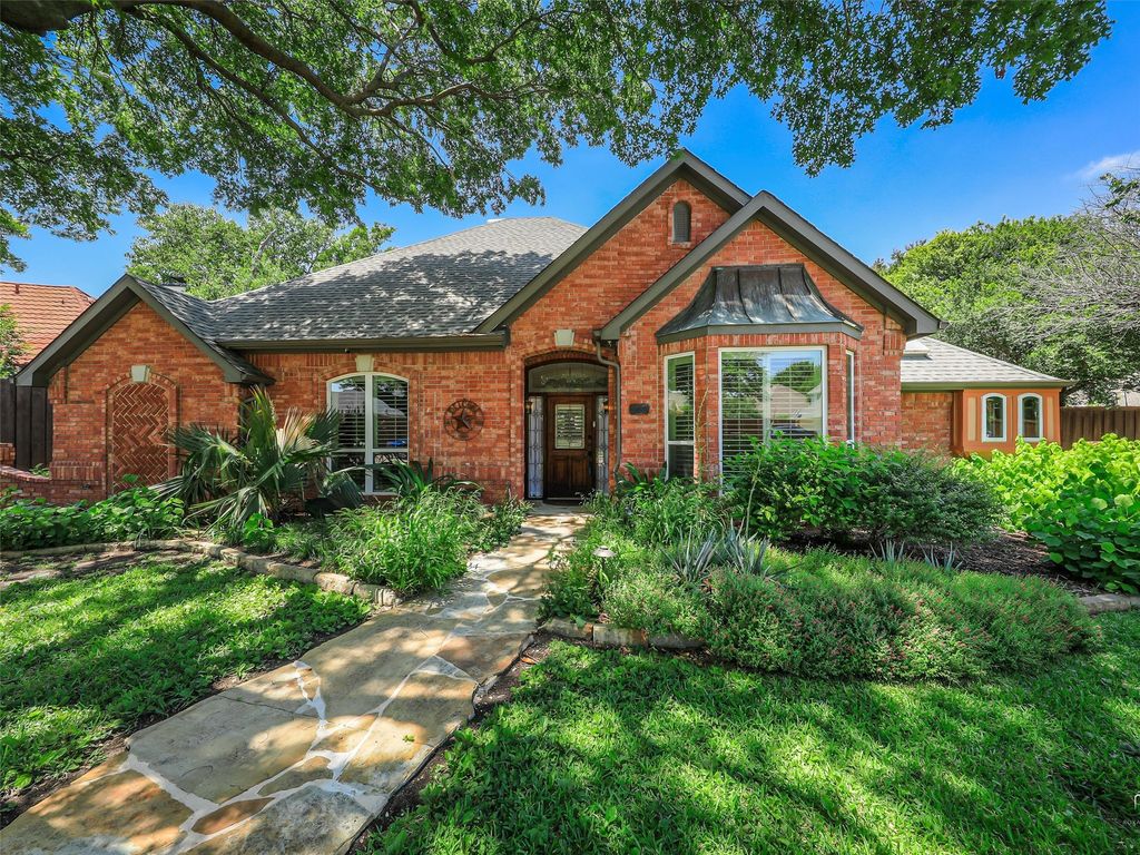 3533 Chaney Lane, Plano, TX 75093