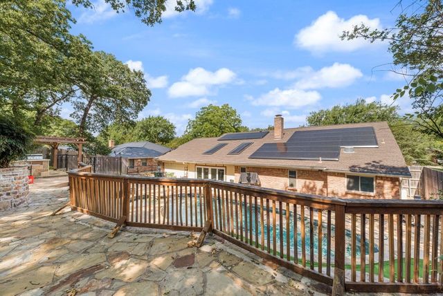 1019 Loch Lomond Drive, Arlington, TX 76012