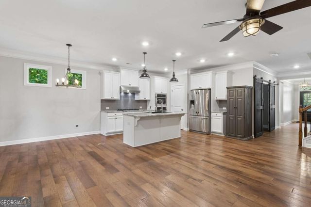 605 Greenbow Lane, Holly Springs, GA 30115