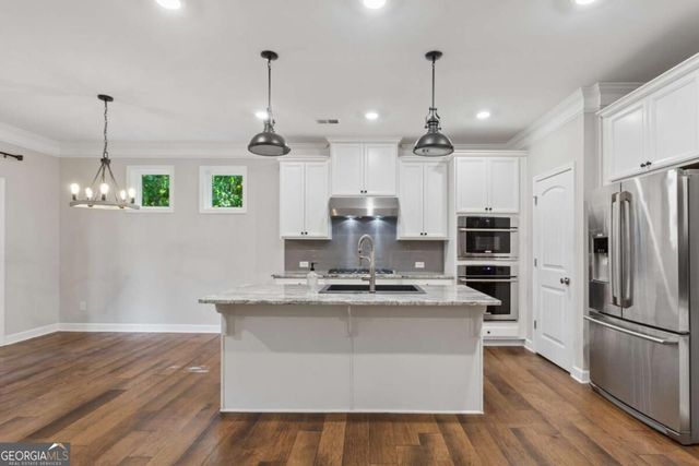 605 Greenbow Lane, Holly Springs, GA 30115