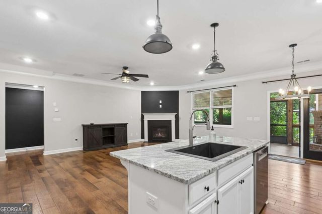605 Greenbow Lane, Holly Springs, GA 30115