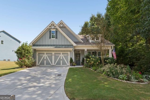 605 Greenbow Lane, Holly Springs, GA 30115