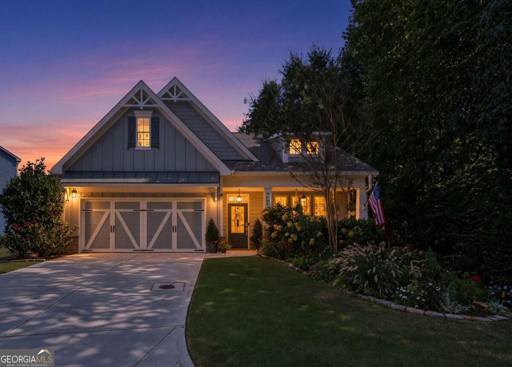 605 Greenbow Lane, Holly Springs, GA 30115