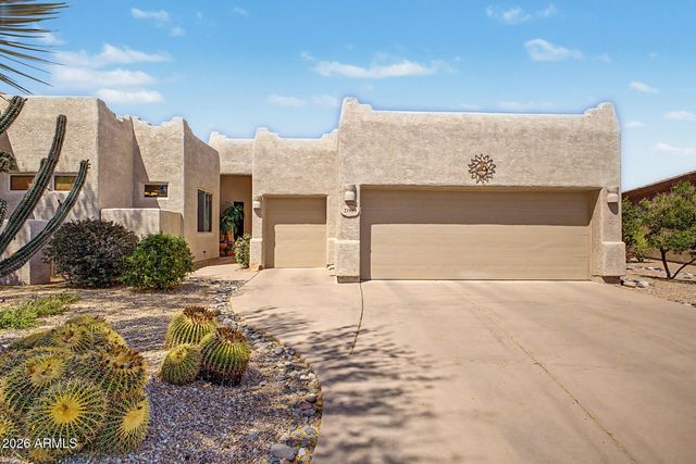 27909 N QUAIL SPRING Road, Rio Verde, AZ 85263