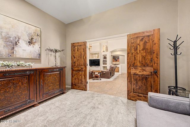 27909 N QUAIL SPRING Road, Rio Verde, AZ 85263