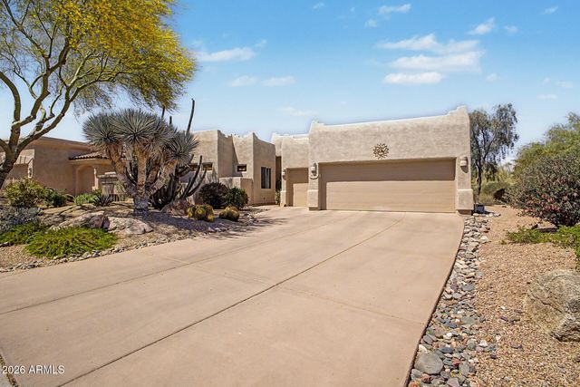 27909 N QUAIL SPRING Road, Rio Verde, AZ 85263