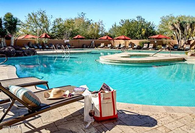 27909 N QUAIL SPRING Road, Rio Verde, AZ 85263