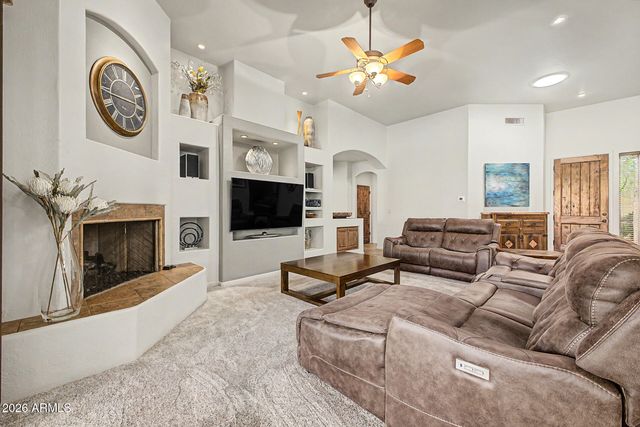 27909 N QUAIL SPRING Road, Rio Verde, AZ 85263
