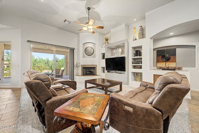 27909 N QUAIL SPRING Road, Rio Verde, AZ 85263