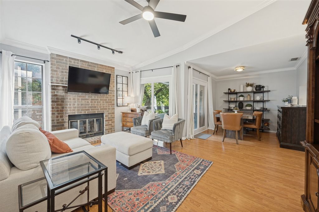 1208 Riverchase Lane 247, Arlington, TX 76011 — exterior