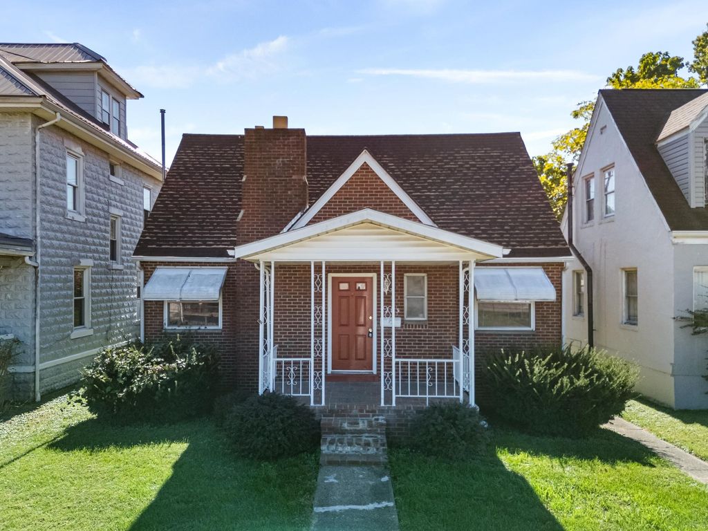 3203 Bradley Road, Huntington, WV 25704