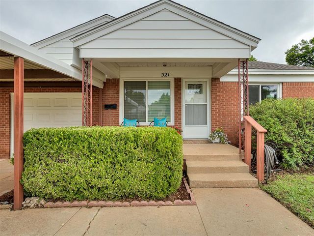 521 NW 50th Street, Oklahoma City, OK 73118