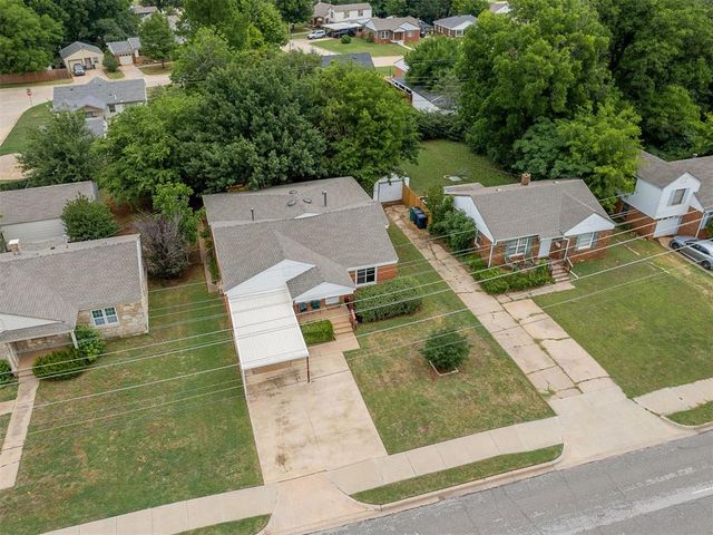 521 NW 50th Street, Oklahoma City, OK 73118
