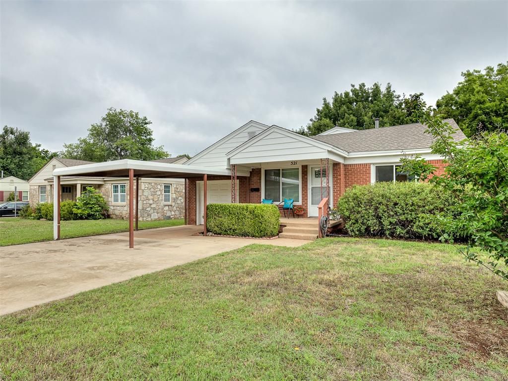 521 NW 50th Street, Oklahoma City, OK 73118