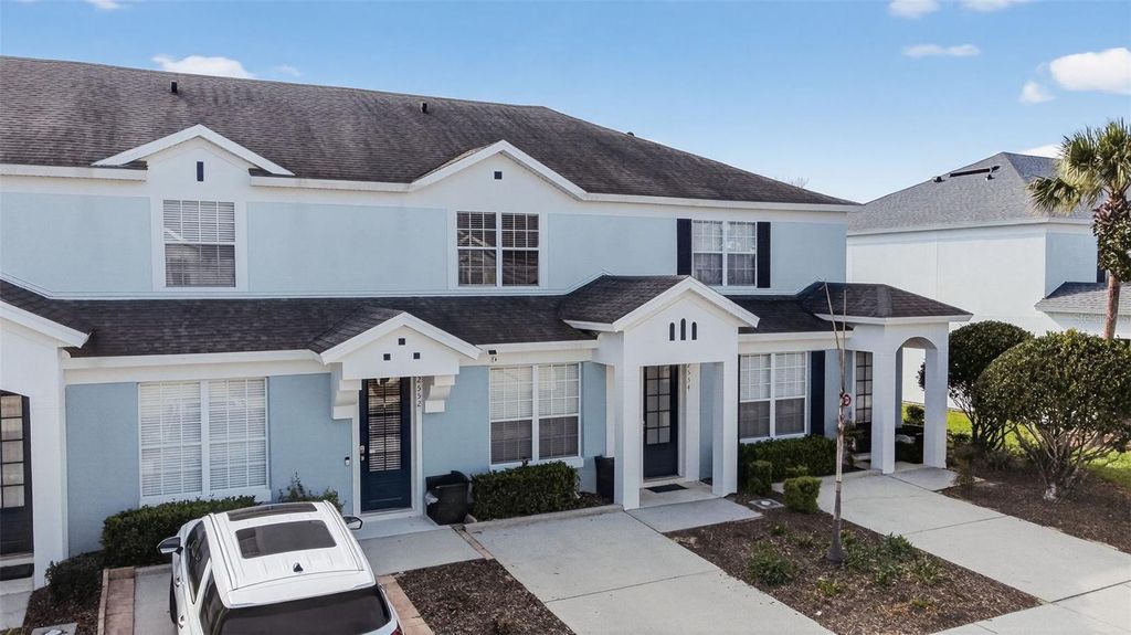 Image 37 of property listing at 2554 MANESHAW LANE, Kissimmee, FL 34747