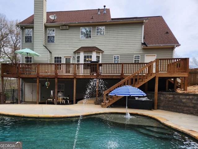 2511 Culpepper Trace, Bethlehem, GA 30620