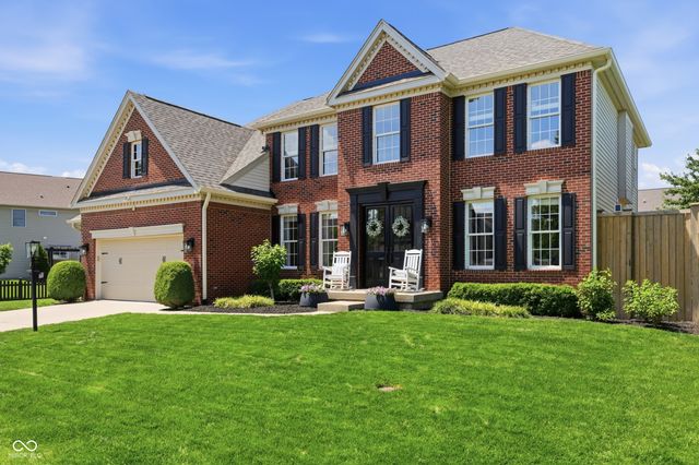 12034 Ashland Drive, Fishers, IN 46037