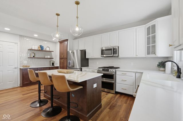 12034 Ashland Drive, Fishers, IN 46037