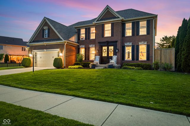 12034 Ashland Drive, Fishers, IN 46037