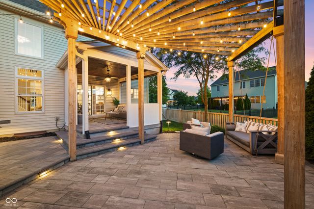 12034 Ashland Drive, Fishers, IN 46037