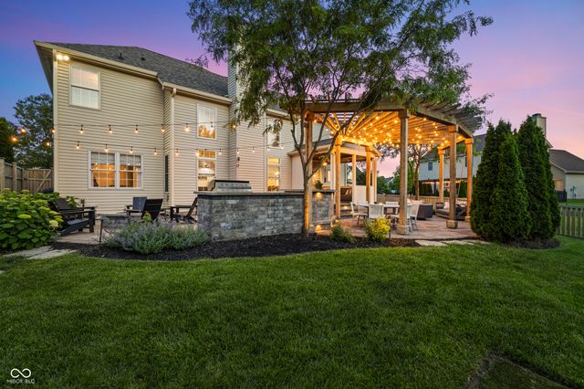 12034 Ashland Drive, Fishers, IN 46037