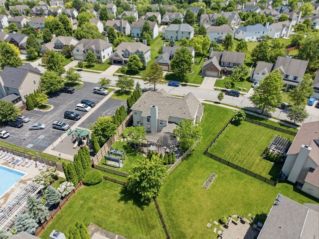 12034 Ashland Drive, Fishers, IN 46037